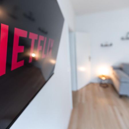 Koje Sechs I Apartment Im Zentrum Mit Hafenblick Bremerhaven Extérieur photo
