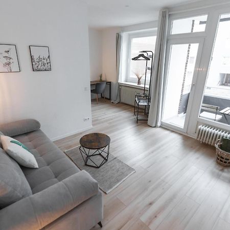 Koje Sechs I Apartment Im Zentrum Mit Hafenblick Bremerhaven Extérieur photo