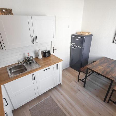 Koje Sechs I Apartment Im Zentrum Mit Hafenblick Bremerhaven Extérieur photo