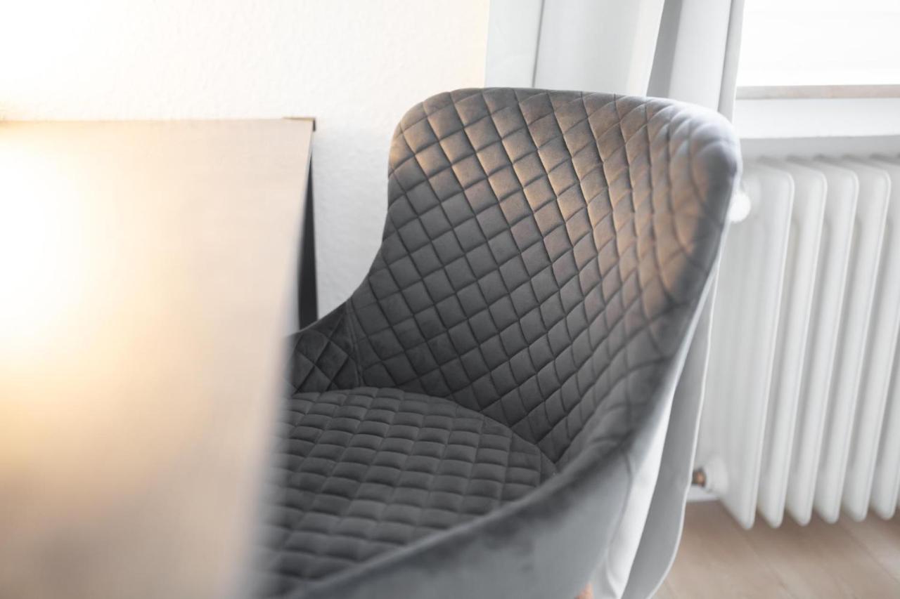 Koje Sechs I Apartment Im Zentrum Mit Hafenblick Bremerhaven Extérieur photo