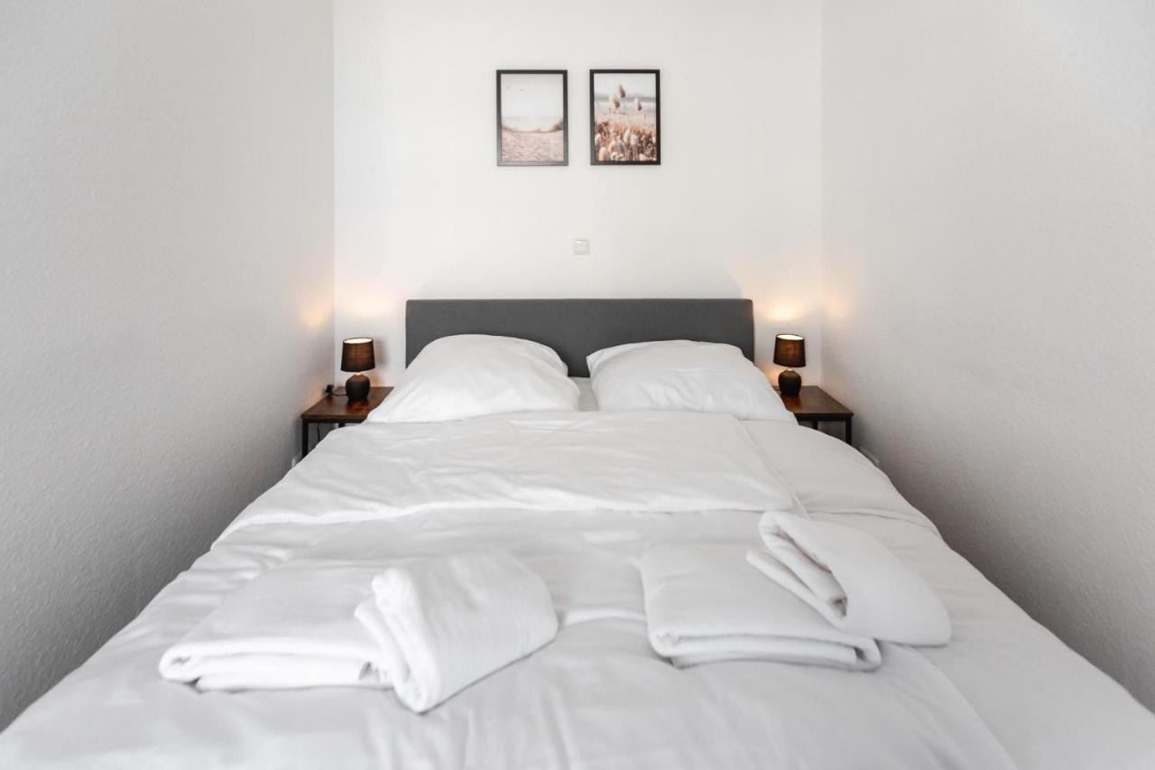 Koje Sechs I Apartment Im Zentrum Mit Hafenblick Bremerhaven Extérieur photo