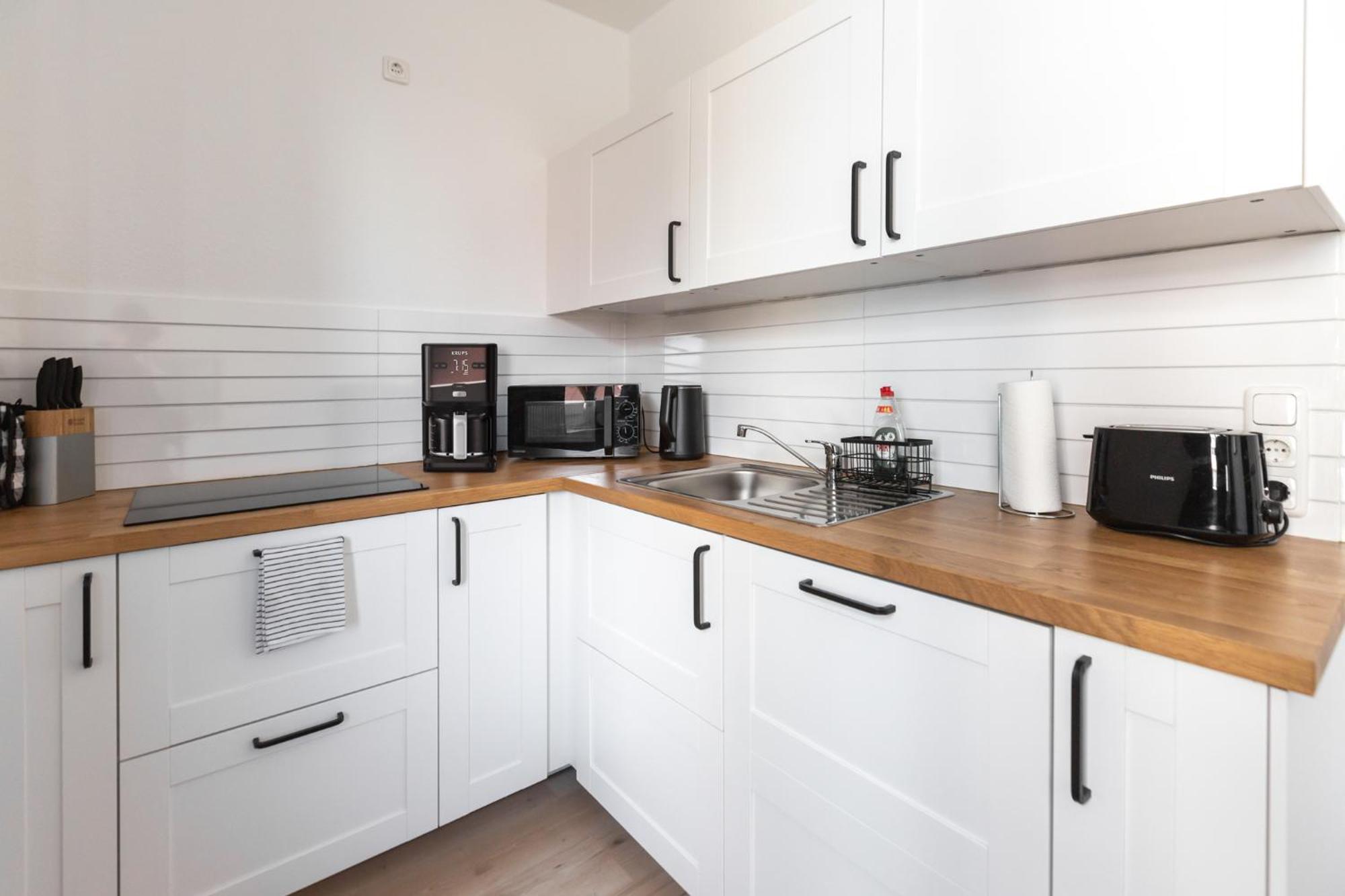 Koje Sechs I Apartment Im Zentrum Mit Hafenblick Bremerhaven Extérieur photo